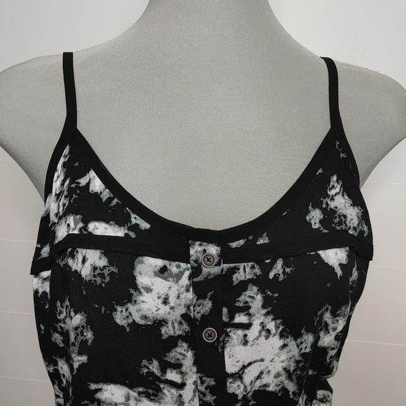 Rachel Rachel Roy marbled romper size 6 - Picture 3 of 15